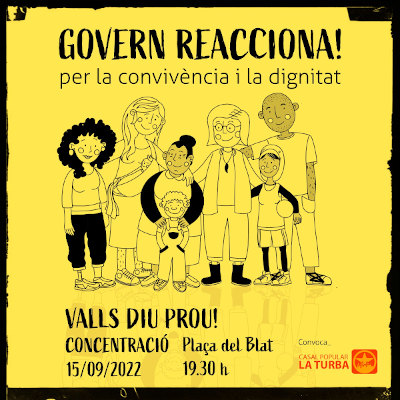 manifestacio a Valls